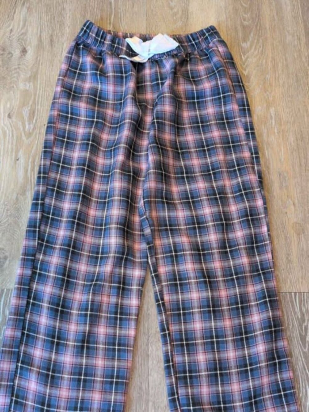 Abercrombie Kids Plaid Pajama Pants Size 7/8